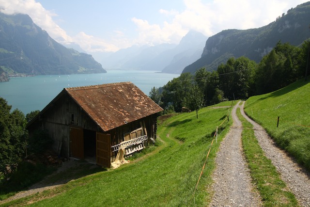 Vierwaldstättersee 6